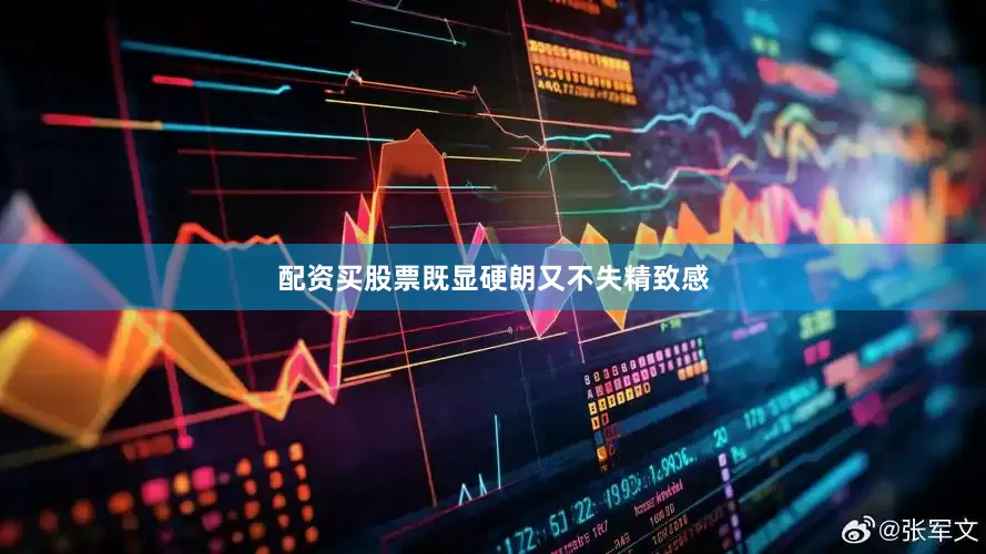 配资买股票既显硬朗又不失精致感