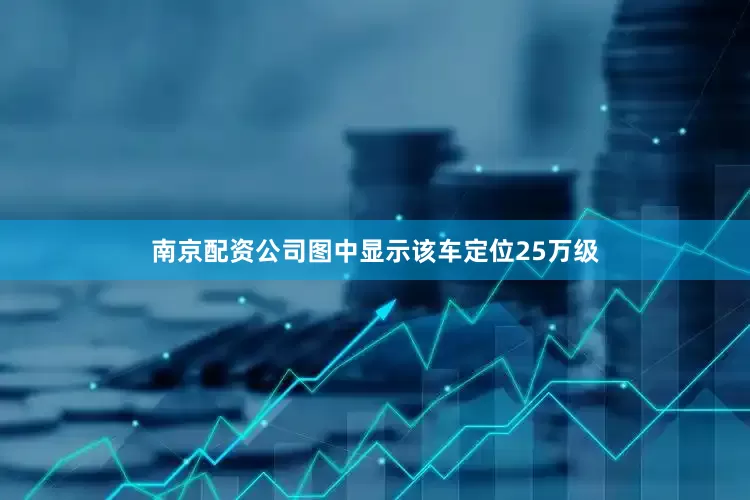 南京配资公司图中显示该车定位25万级