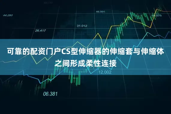 可靠的配资门户CS型伸缩器的伸缩套与伸缩体之间形成柔性连接